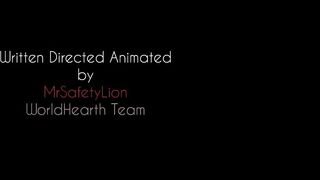 MrSafetyLion Official - OC Kara Resch Sex
