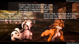 MrSafetyLion Official - OC Kara Resch Sex