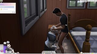 Amanda Wolf Whoring it Up EP2 (with Don Lothario)
