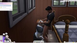Amanda Wolf Whoring it Up EP2 (with Don Lothario)