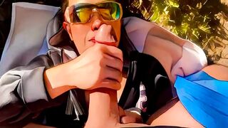 Epic Facial Cartoon