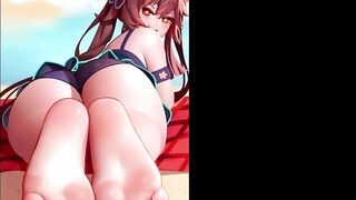 For all foot lovers Compilation