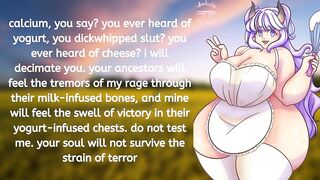 @ people who like milk copypata (meme porn)