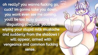 @ people who like milk copypata (meme porn)