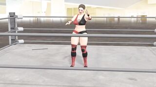 Custom Fantasy Productions - Practice work