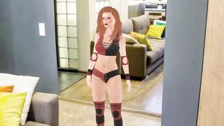 Custom Fantasy Productions - Practice work
