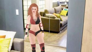 Custom Fantasy Productions - Practice work