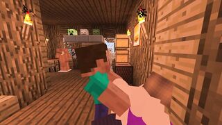 I'm PLAYING MINECRAFT WITH VOICE 18+ | Part 14