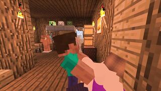 I'm PLAYING MINECRAFT WITH VOICE 18+ | Part 14