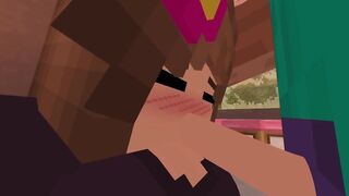 I'm PLAYING MINECRAFT WITH VOICE 18+ | Part 4