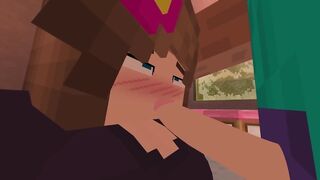 I'm PLAYING MINECRAFT WITH VOICE 18+ | Part 4
