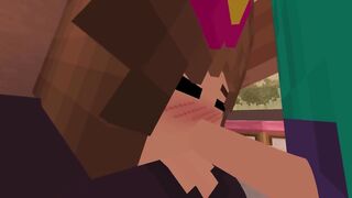 I'm PLAYING MINECRAFT WITH VOICE 18+ | Part 4
