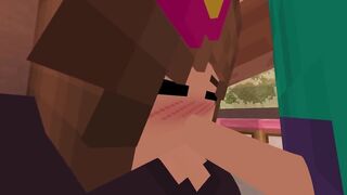 I'm PLAYING MINECRAFT WITH VOICE 18+ | Part 4