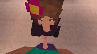 I'm PLAYING MINECRAFT WITH VOICE 18+ | Part 4
