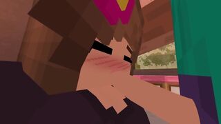 I'm PLAYING MINECRAFT WITH VOICE 18+ | Part 4