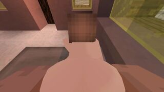 I'm PLAYING MINECRAFT WITH VOICE 18+ | Part 3