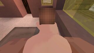 I'm PLAYING MINECRAFT WITH VOICE 18+ | Part 3