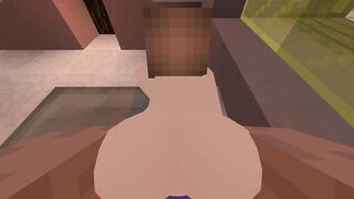 I'm PLAYING MINECRAFT WITH VOICE 18+ | Part 3