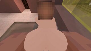 I'm PLAYING MINECRAFT WITH VOICE 18+ | Part 3