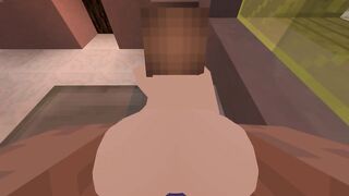 I'm PLAYING MINECRAFT WITH VOICE 18+ | Part 3
