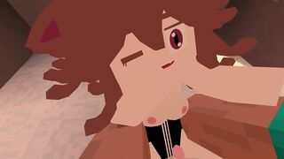 I'm PLAYING MINECRAFT WITH VOICE 18+ | Part 1