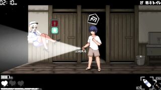 H Gamr 放課後の鬼ごっこ Afterschool Tag [Final] [DottoruGames] part 7