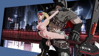 Juicy blonde cop in sexy boots gets impaled on a ишп fat giant cock - Pure Onyx [eromancer]