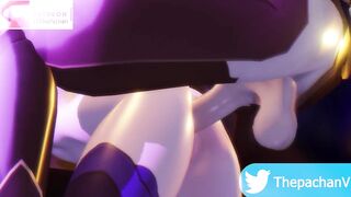 Raiden X Yae X Aether