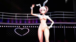[MMD]Mika Jougasaki dance sex