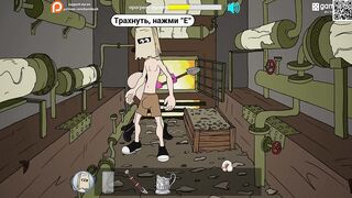 Complete Gameplay - Fuckerman, Train
