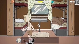 Complete Gameplay - Fuckerman, Train