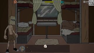 Complete Gameplay - Fuckerman, Train