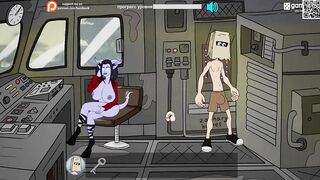 Complete Gameplay - Fuckerman, Train