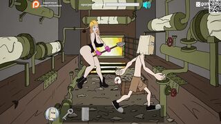 Complete Gameplay - Fuckerman, Train