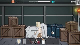 Complete Gameplay - Fuckerman, Train
