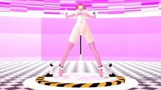 MasoDance - DV8 Fucking Machine Bondage
