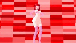 MasoDance - DV8 Fucking Machine Bondage