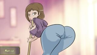 Never Saint - Big Latin Ass