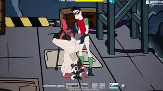 Game Stream - Dickboy - Sex scenes