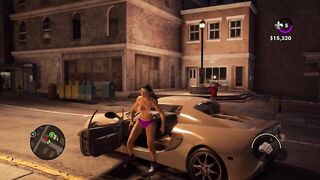jeu super cool saint row 1