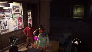 jeu super cool saint row 1
