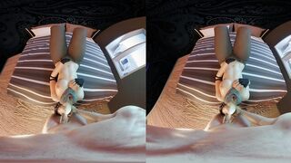 Lara Face Fuck VR