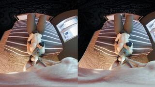Lara Face Fuck VR