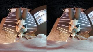 Lara Face Fuck VR