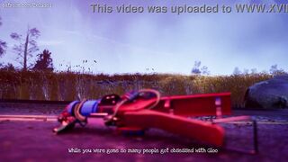 Deluded New 3D Adult Game Trailer! Coming Soon!