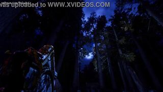 Deluded New 3D Adult Game Trailer! Coming Soon!