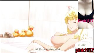 ASMR 男性向 Hentai Game Girl with You 黃油 小遊戲 試玩 颅内高潮 02