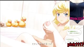 ASMR 男性向 Hentai Game Girl with You 黃油 小遊戲 試玩 颅内高潮 02
