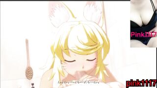 ASMR 男性向 Hentai Game Girl with You 黃油 小遊戲 試玩 颅内高潮 02