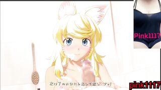 ASMR 男性向 Hentai Game Girl with You 黃油 小遊戲 試玩 颅内高潮 02